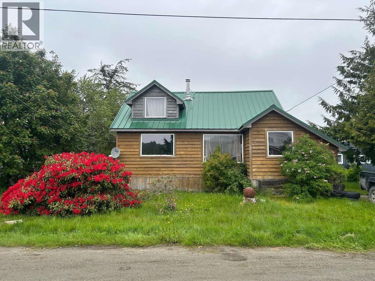 1567 DELKATLA STREET, Masset, British Columbia