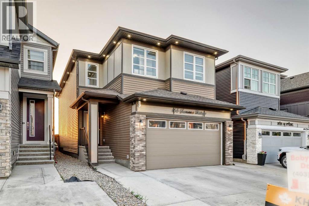 165 Savanna Passage NE, Calgary, Alberta  T3J 2J7 - Photo 2 - A2279454