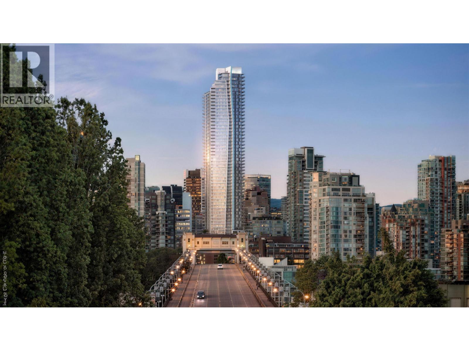 634 1281 Hornby Street, Vancouver, British Columbia  V6Z 0G8 - Photo 3 - C8077280