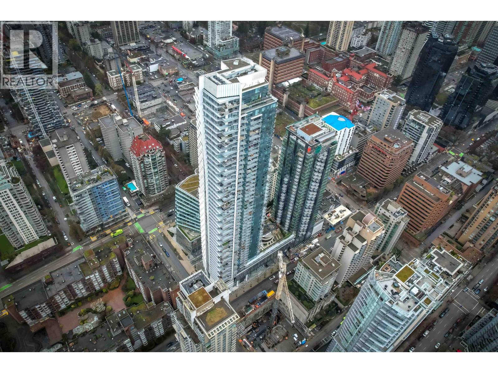634 1281 Hornby Street, Vancouver, British Columbia  V6Z 0G8 - Photo 2 - C8077280