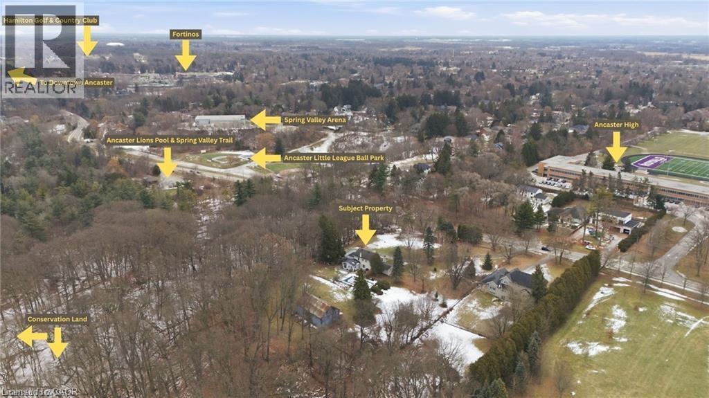 345 Jerseyville Road W, Ancaster, Ontario  L9G 5C3 - Photo 3 - 40815097