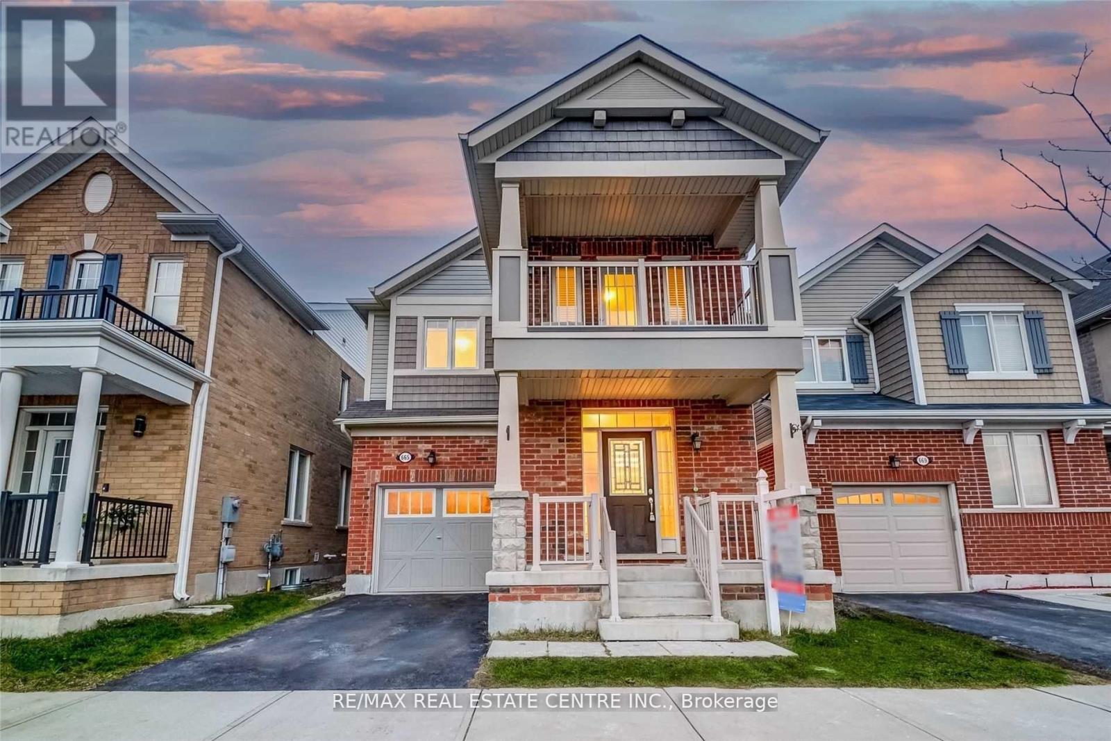 BASEMENT - 665 GIBSON CRESCENT, Milton, Ontario