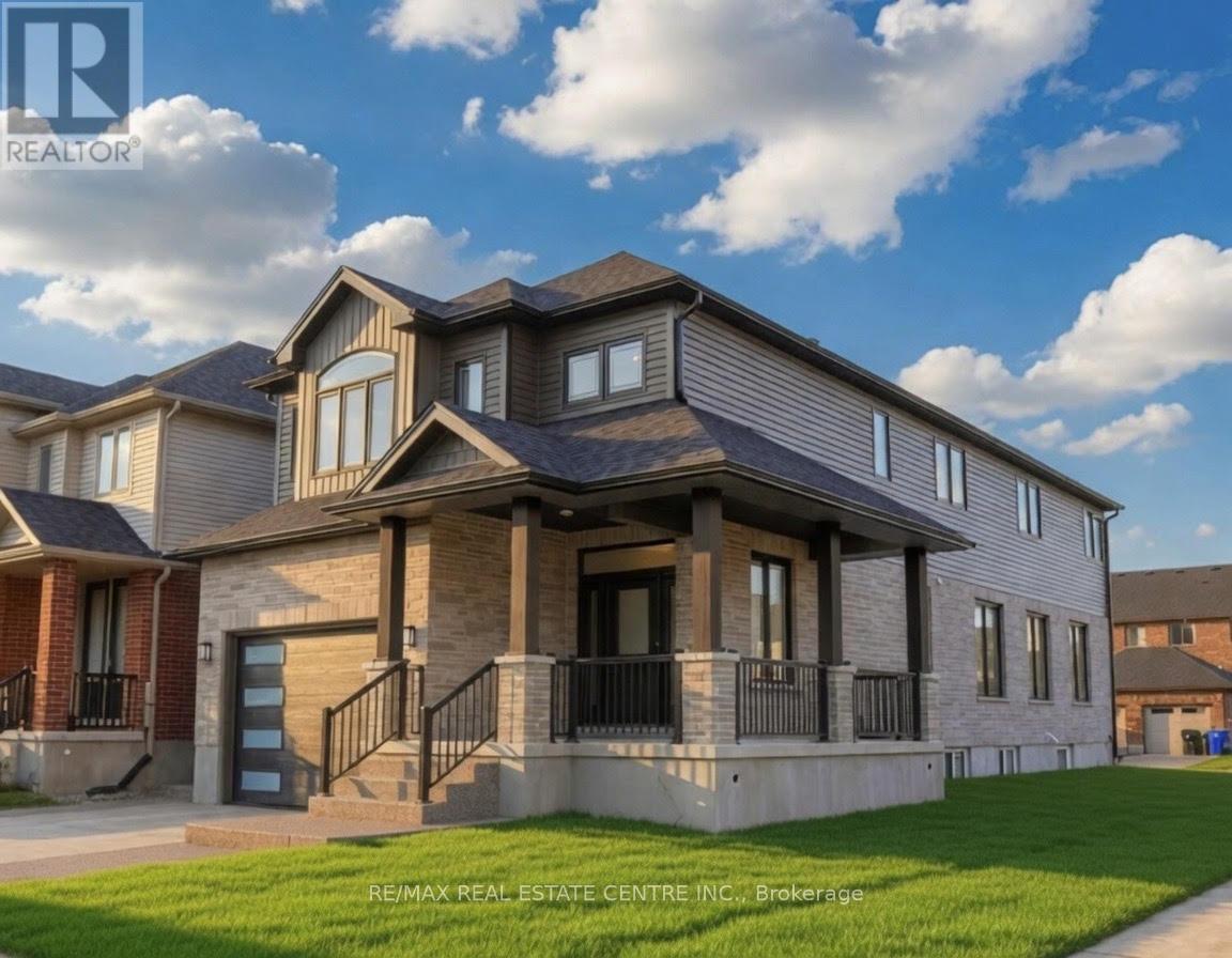 95 DALLAN DRIVE, Guelph, Ontario