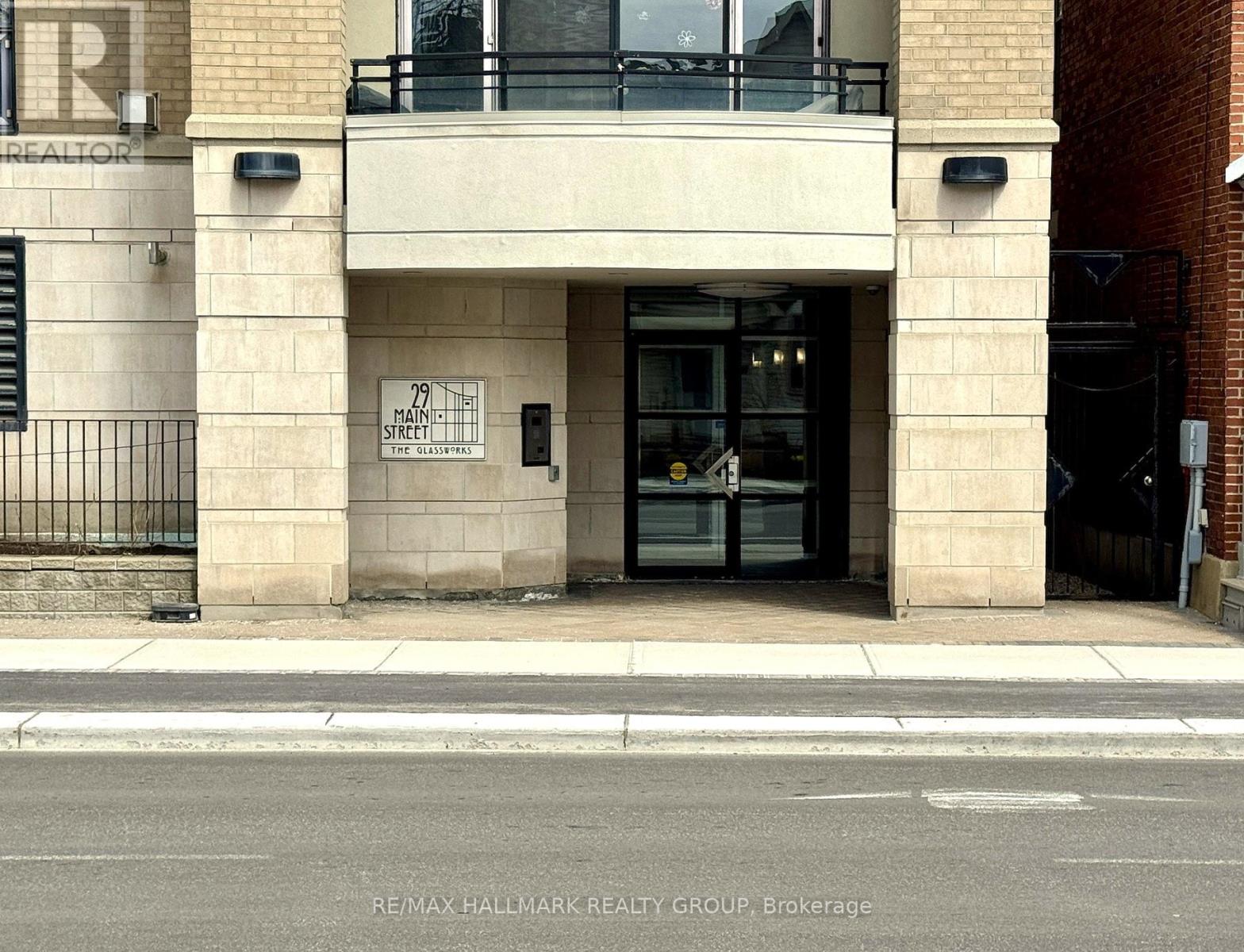 203 - 29 Main Street, Ottawa, Ontario  K1S 1B1 - Photo 2 - X12950732