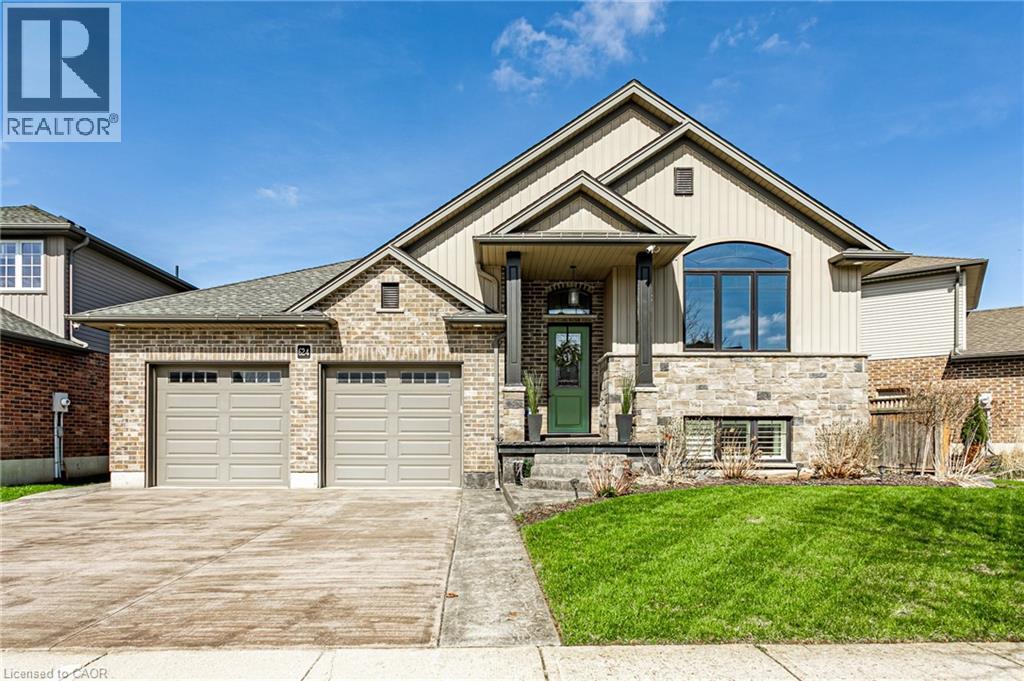 624 HALIFAX Road, Woodstock, Ontario