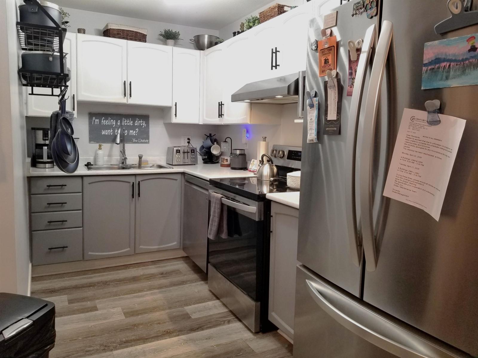 208 2964 Trethewey Street, Abbotsford, British Columbia  V2T 6P4 - Photo 5 - R3112783