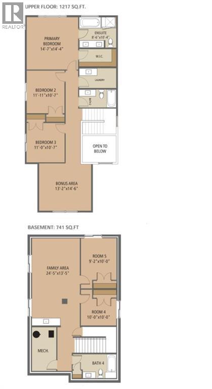 160 Vantage Drive, Cochrane, Alberta  T4C 3G3 - Photo 3 - A2294791