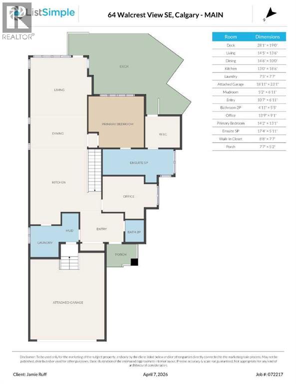 64 Walcrest View Se, Calgary, Alberta  T2X 4G3 - Photo 39 - A2294802