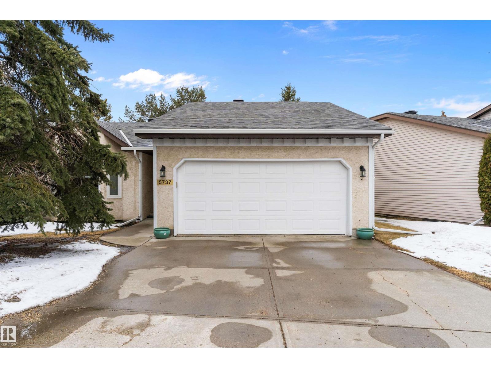 5737 189 ST NW, edmonton, Alberta
