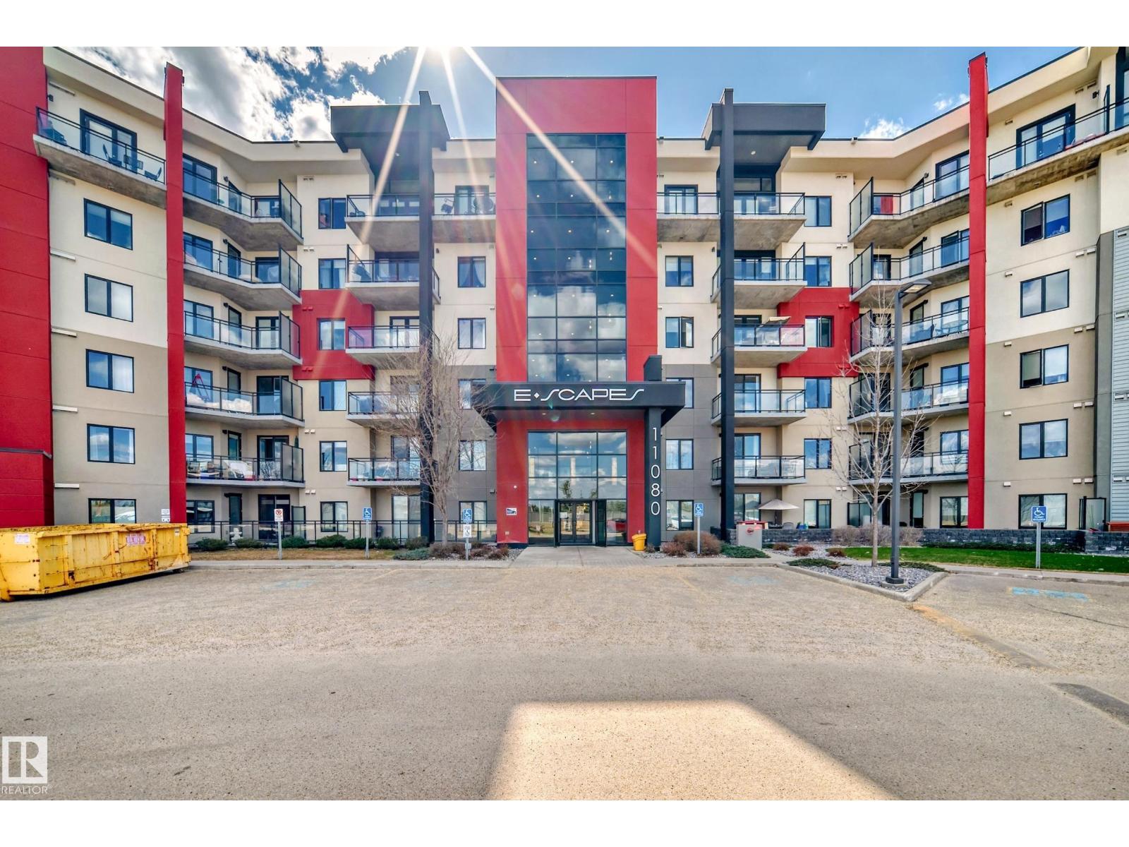 #506 11080 Ellerslie Rd Sw, Edmonton, Alberta  T6W 2C2 - Photo 3 - E4483149