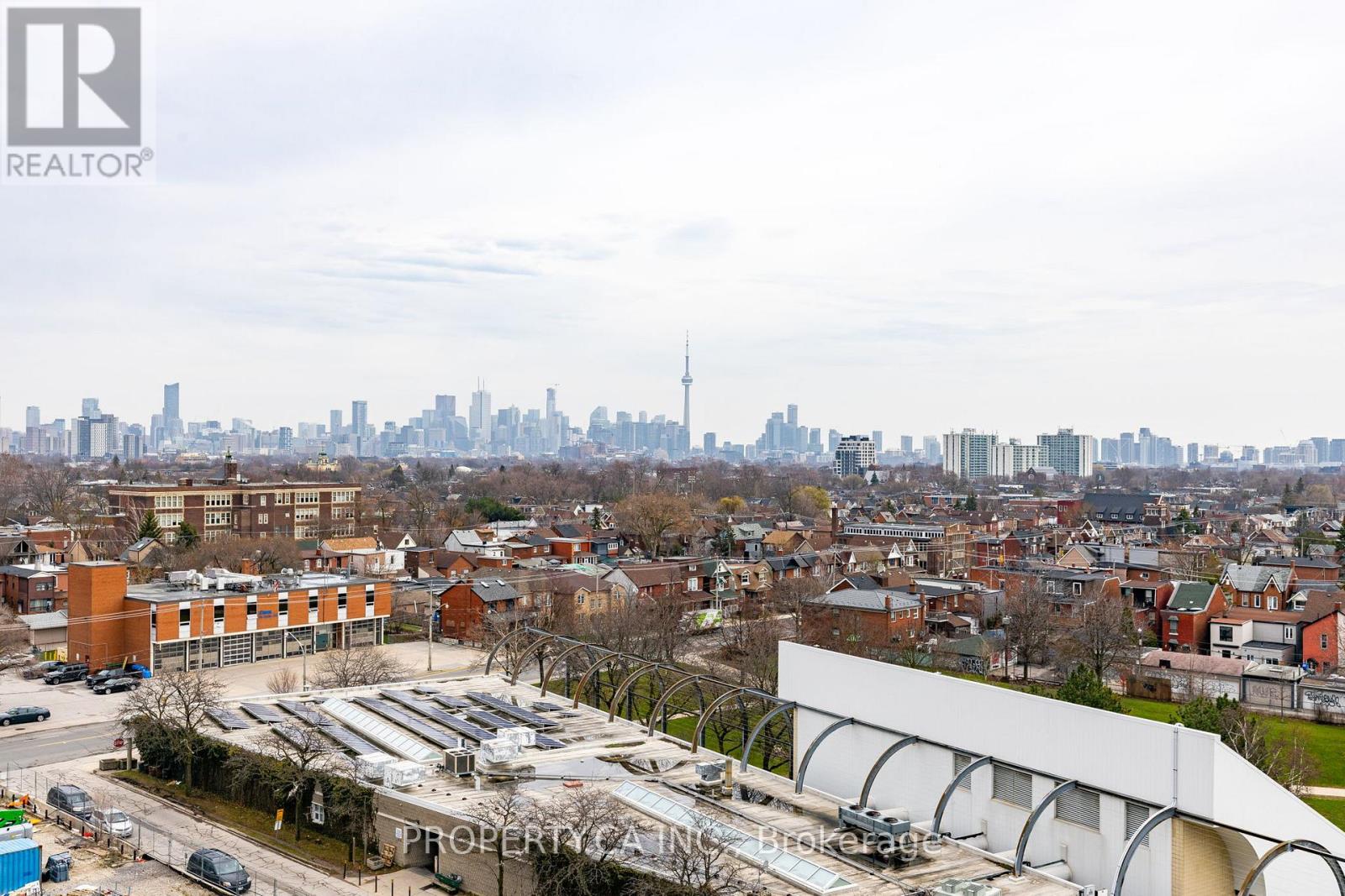 607 - 1185 Dupont Street, Toronto, Ontario  M6H 0G5 - Photo 2 - W13017646