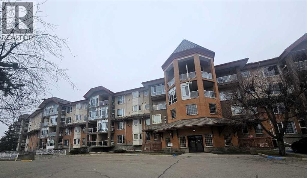 303, 4512 52 Avenue, Red Deer, Alberta  T4N 7B9 - Photo 1 - A2302685