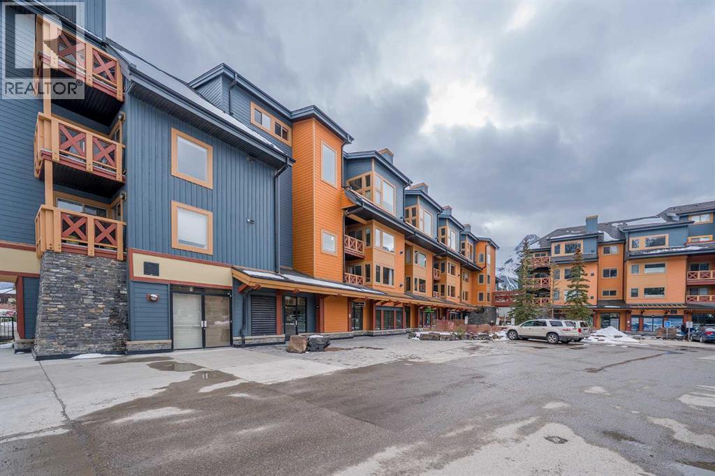 206c, 1120 Railway Avenue, Canmore, Alberta  T1W 1P4 - Photo 34 - A2298628