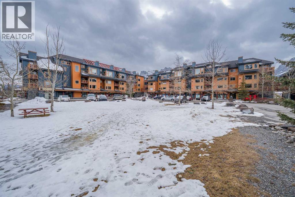 206c, 1120 Railway Avenue, Canmore, Alberta  T1W 1P4 - Photo 37 - A2298628