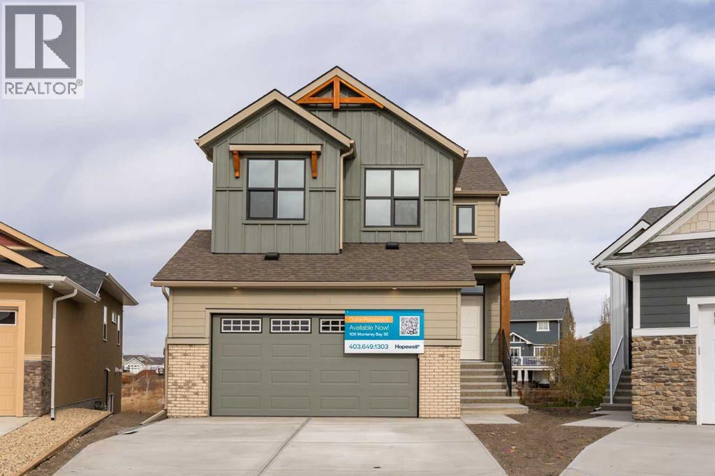 106 Monterey Bay SE, High River, Alberta  T1V 0K3 - Photo 1 - A2267748