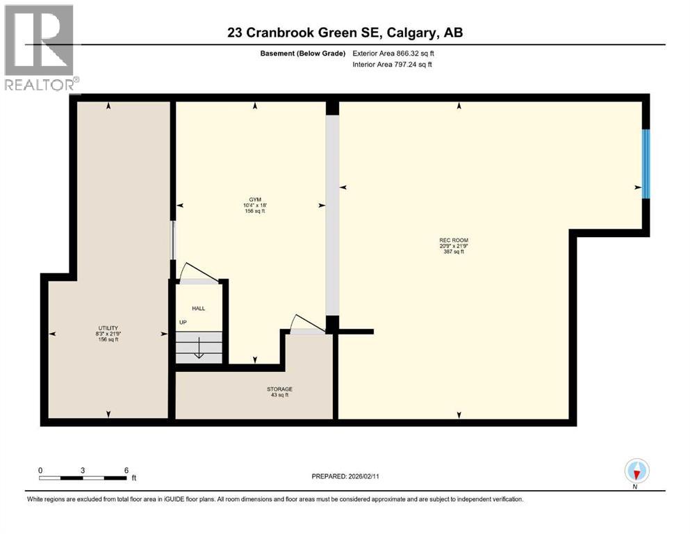 23 Cranbrook Green SE, Calgary, Alberta  T3M 2X1 - Photo 50 - A2285693