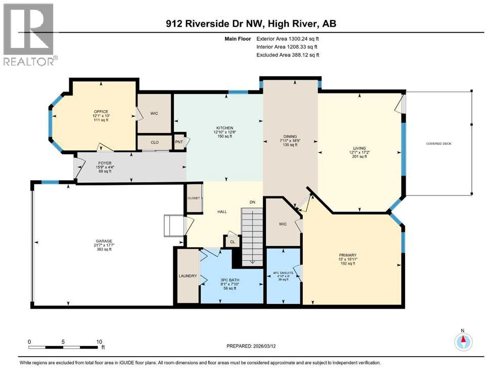 912 Riverside Drive NW, High River, Alberta  T1V 1S3 - Photo 38 - A2292358