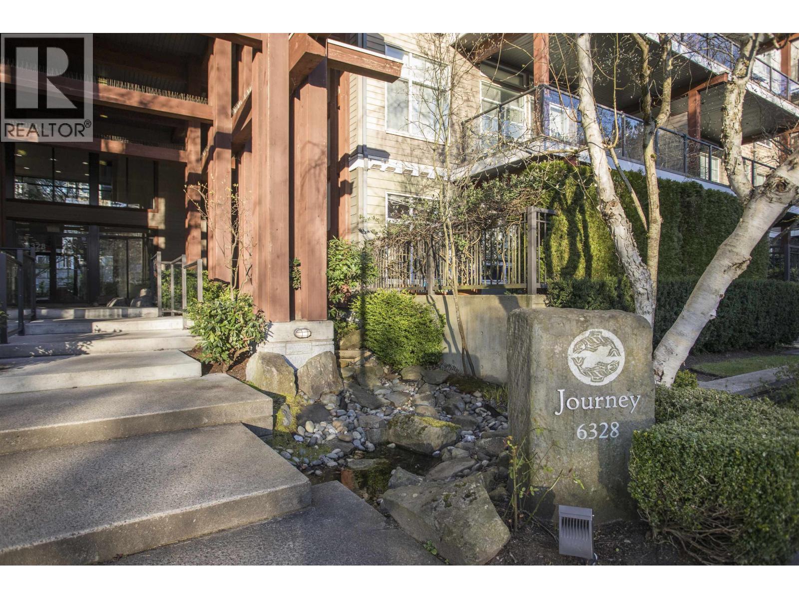 404 6328 Larkin Drive, Vancouver, British Columbia  V6T 2K2 - Photo 2 - R3113129