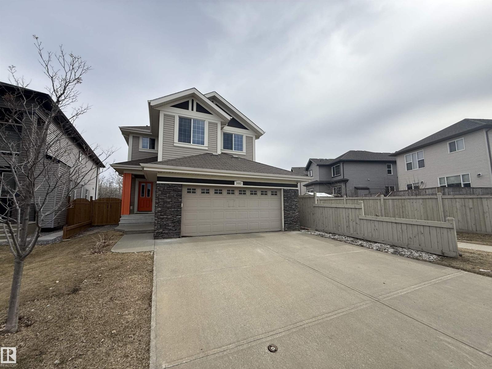 3683 8 St NW, Edmonton, Alberta  T6T 0S3 - Photo 3 - E4471481