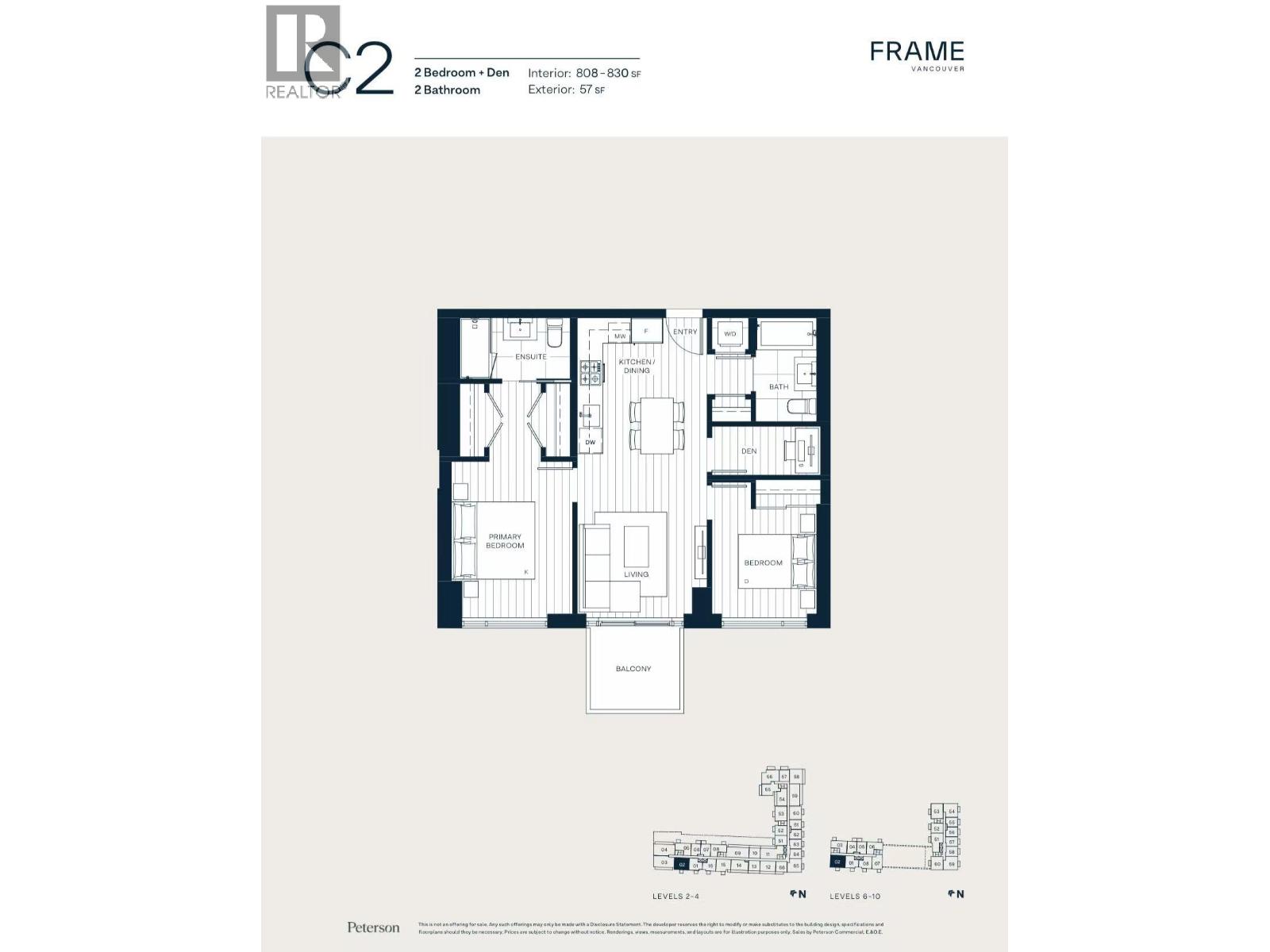 602 2719 Kingsway, Vancouver, British Columbia  V5R 4S9 - Photo 15 - R3113128