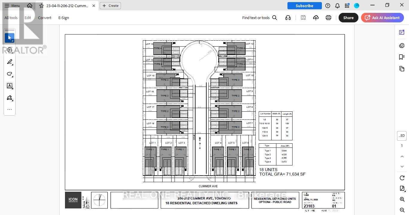 212 CUMMER AVENUE, Toronto, Ontario