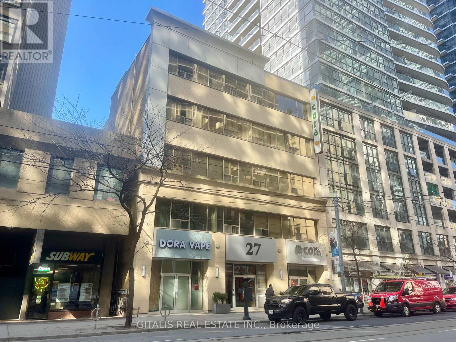 200 - 27 Carlton Street, Toronto, Ontario M5B 1L2 - Photo 1 - C13017680