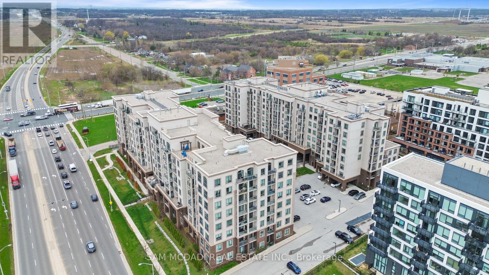 622 - 2490 Old Bronte Road, Oakville, Ontario  L6M 0Y5 - Photo 34 - W12837474