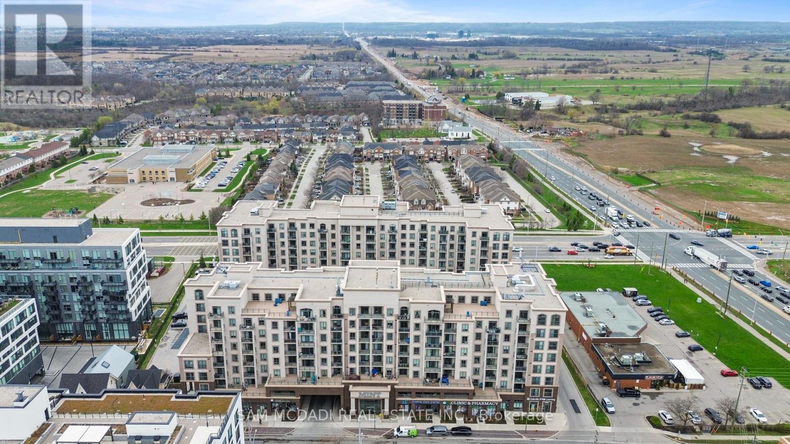 622 - 2490 Old Bronte Road, Oakville, Ontario  L6M 0Y5 - Photo 40 - W12837474