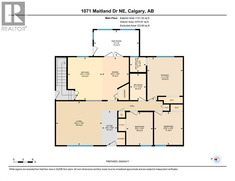 1071 Maitland Drive Ne, Calgary, Alberta  T2A 5K1 - Photo 18 - A2301895
