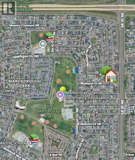 1071 Maitland Drive Ne, Calgary, Alberta  T2A 5K1 - Photo 35 - A2301895