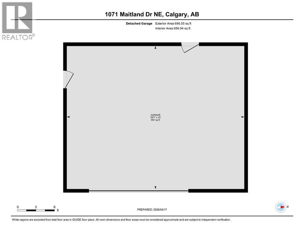 1071 Maitland Drive Ne, Calgary, Alberta  T2A 5K1 - Photo 33 - A2301895