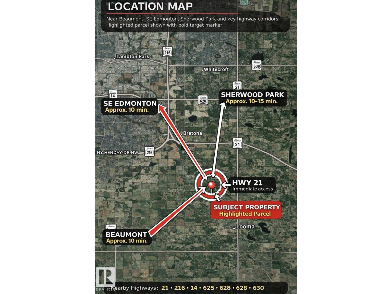 Twp 512 Rr 231 Se, Rural Strathcona County, Alberta  T8K 1K5 - Photo 2 - E4483152