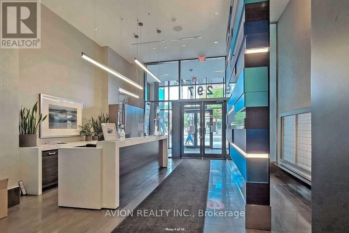 1015 - 297 College Street, Toronto, Ontario  M5T 1S2 - Photo 13 - C13007920