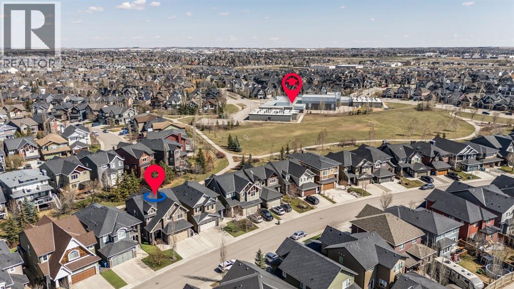 202 Cooperstown Lane SW, Airdrie, Alberta