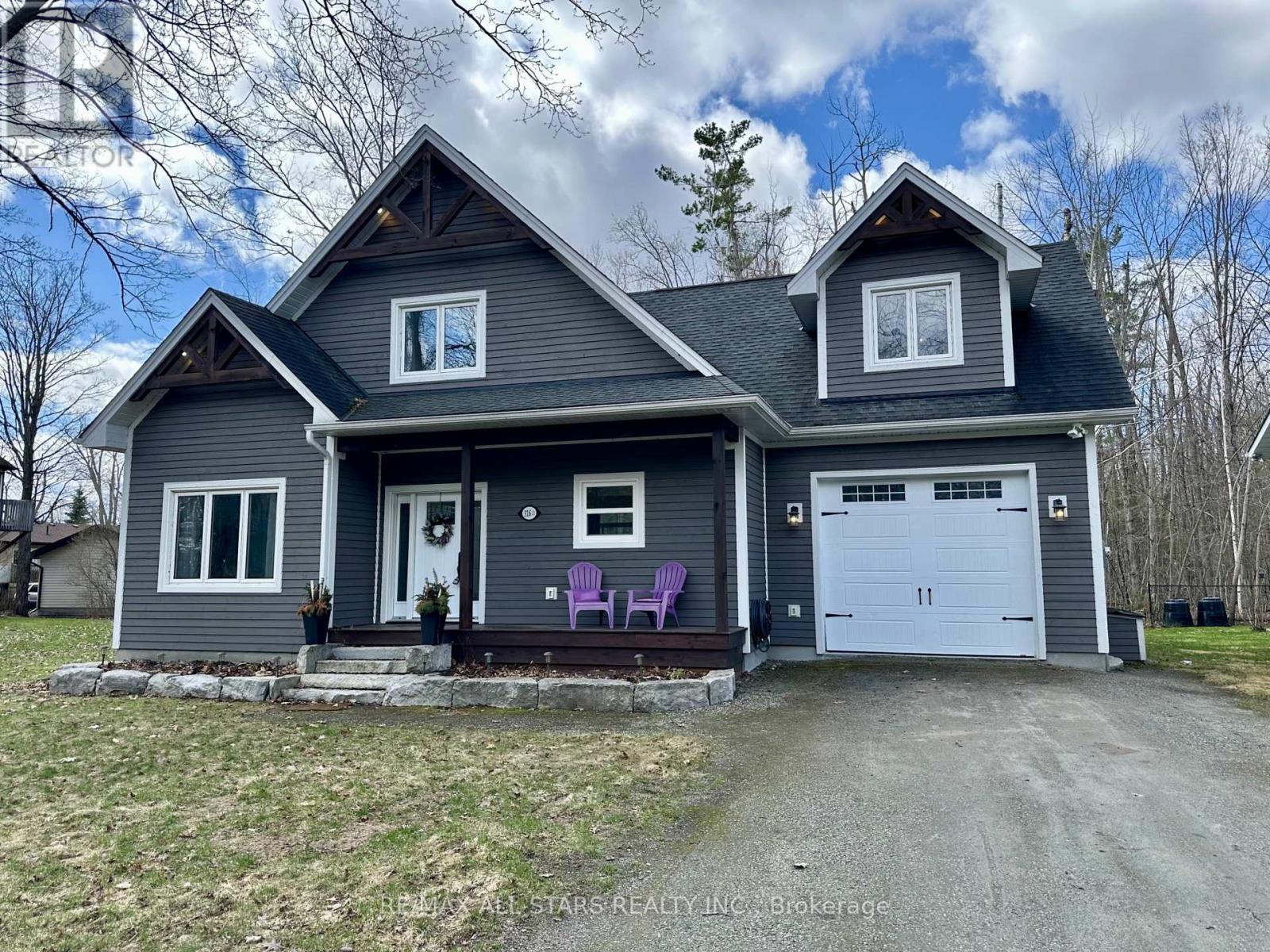 316 1/2 RIVERSIDE DRIVE, Kawartha Lakes, Ontario