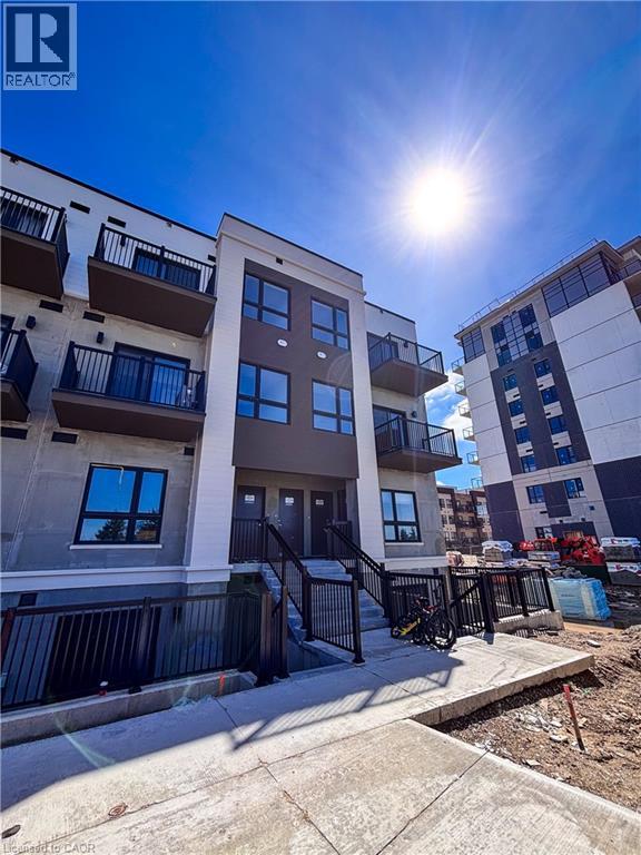 25 PALACE Street Unit# R30, Kitchener, Ontario