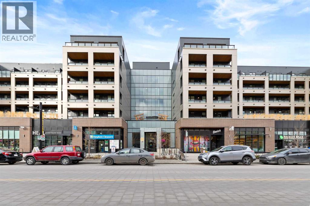 312, 3932 University Avenue NW, Calgary, Alberta  T3B 6P6 - Photo 2 - A2285829