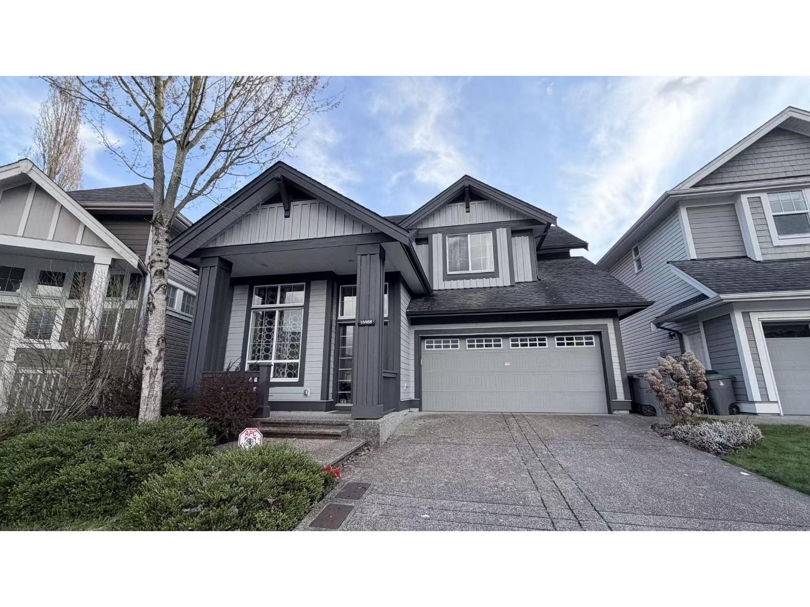 16988 77A AVENUE, Surrey, British Columbia