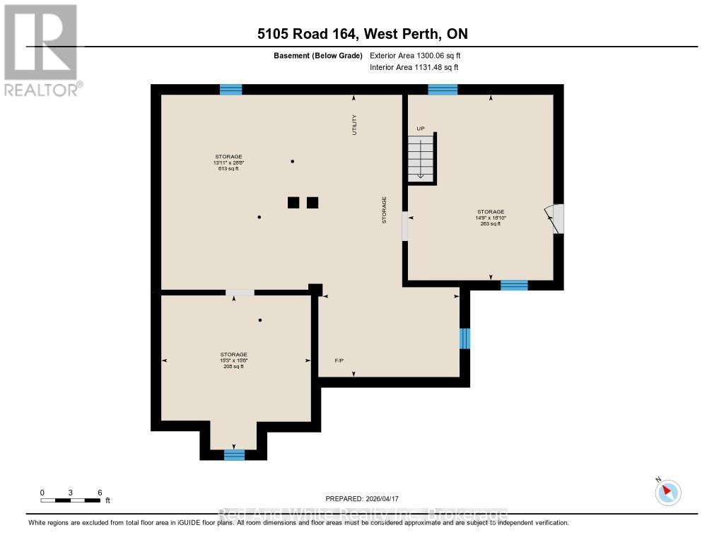 5105 Road 164 Road, West Perth, Ontario  N0K 1N0 - Photo 46 - X13015180