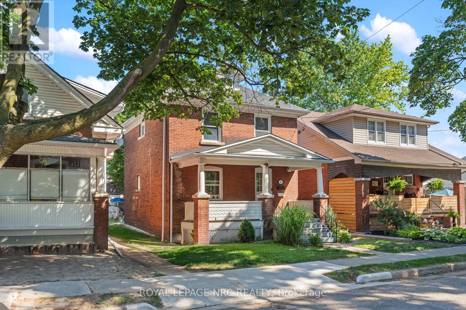 41 Louisa Street, St. Catharines, Ontario  L2R 2J5 - Photo 2 - X13017716