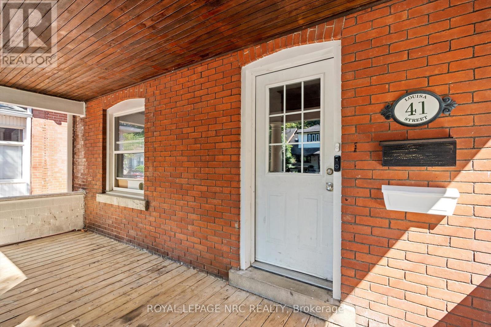 41 Louisa Street, St. Catharines, Ontario  L2R 2J5 - Photo 5 - X13017716