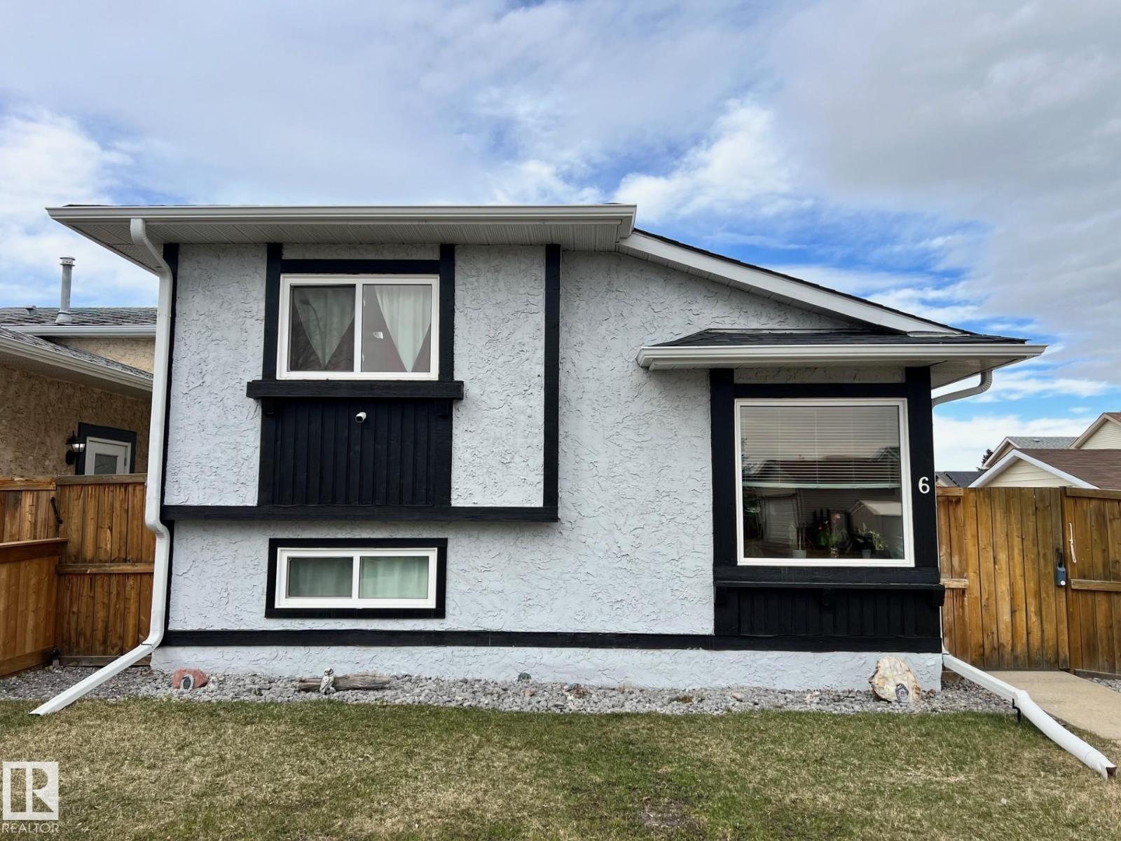6 KINISKI CR NW, edmonton, Alberta