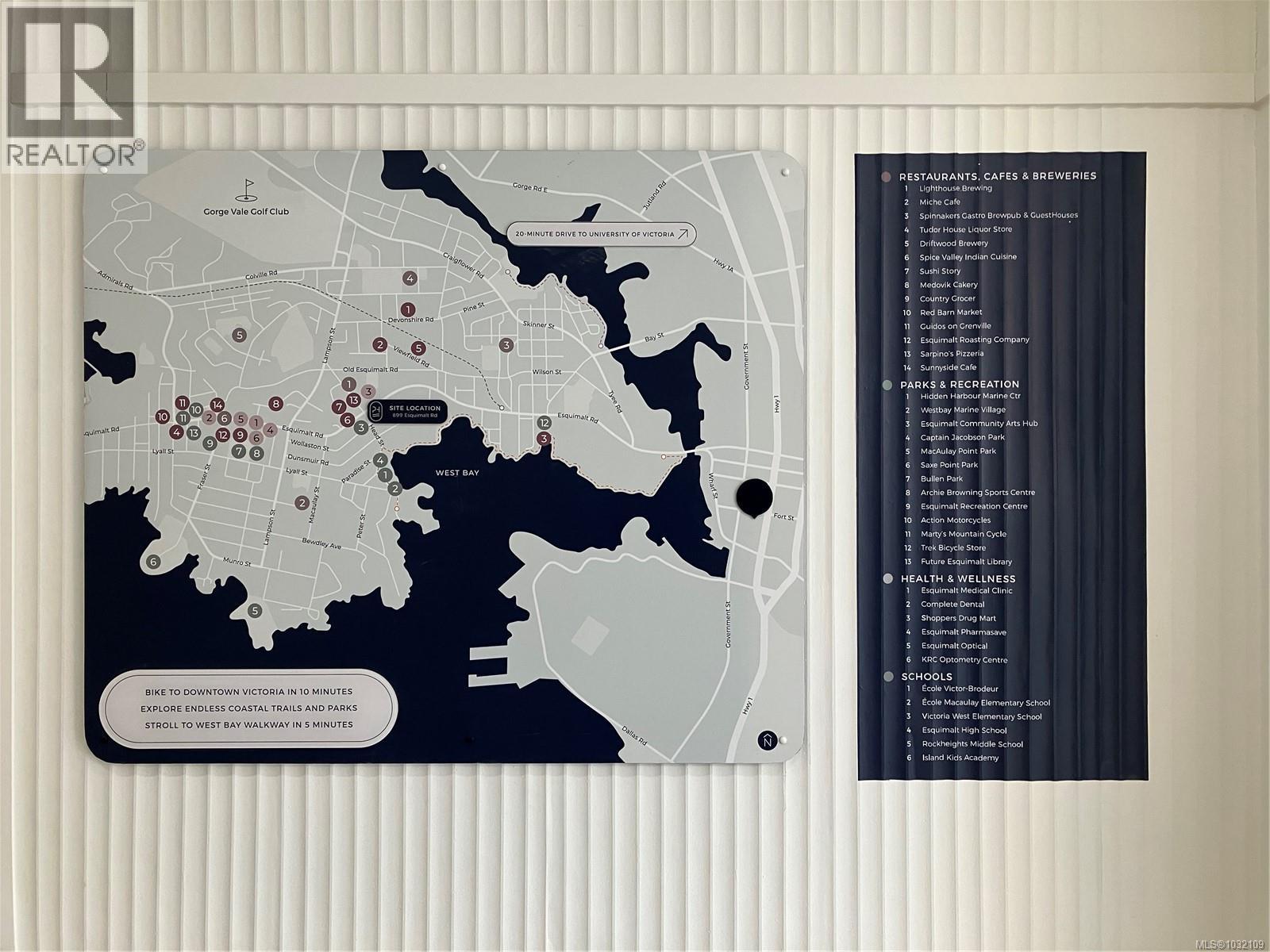 202 899 Esquimalt Rd, Esquimalt, British Columbia  V9A 3M5 - Photo 8 - 1032109