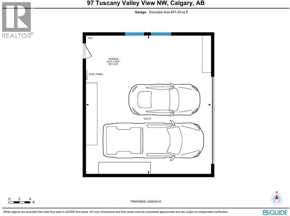 97 Tuscany Valley View Nw, Calgary, Alberta  T3L 2E8 - Photo 47 - A2298082