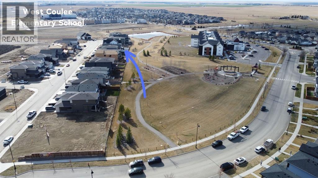 561 Malahat Green W, Lethbridge, Alberta  T1J 5H1 - Photo 37 - A2301347