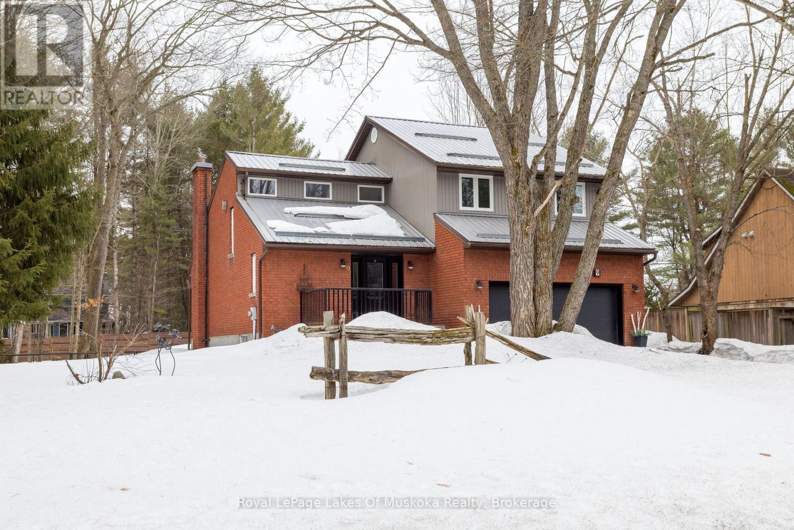 9 Daleman Drive, Bracebridge (Monck (Bracebridge)), Ontario  P1L 1A8 - Photo 40 - X12950554
