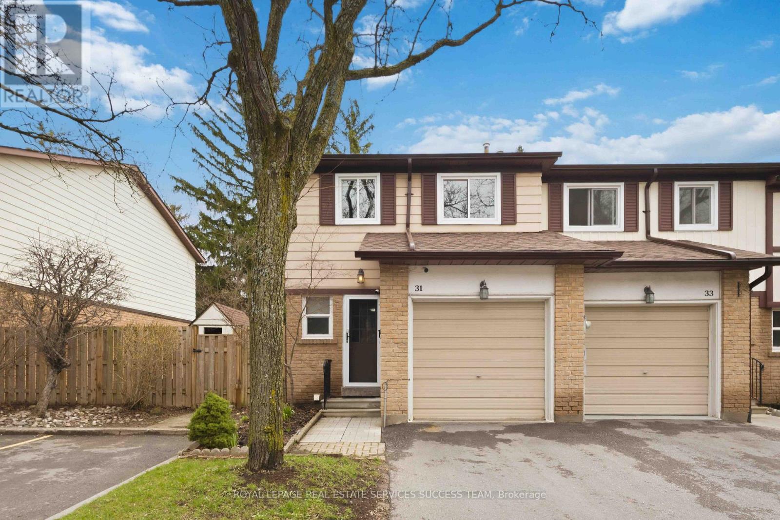 31 THATCHER'S MILL WAY, Markham, Ontario