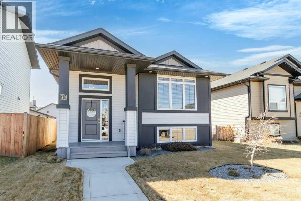 30 Brookstone Drive, Sylvan Lake, Alberta  T4S 0M9 - Photo 1 - A2301817
