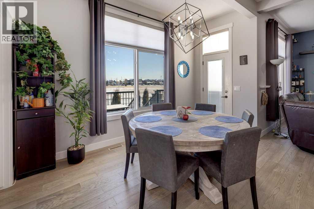 14 Coopersfield Park SW, Airdrie, Alberta  T4B 4K6 - Photo 9 - A2281529