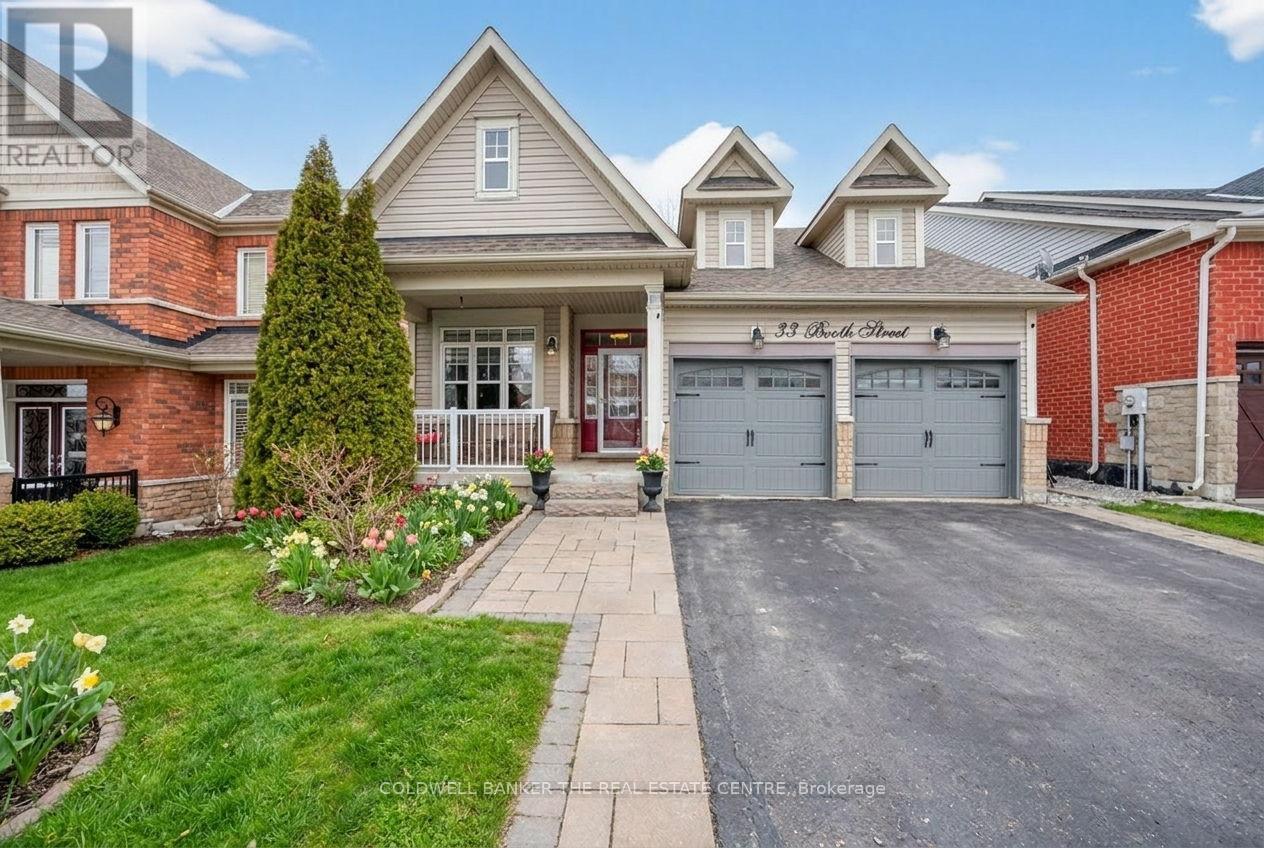 33 BOOTH STREET, Bradford West Gwillimbury, Ontario
